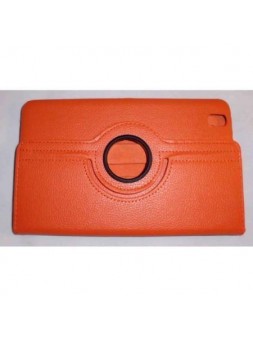 Samsung Galaxy Tab Pro 8.0  Funda Giratoria naranja