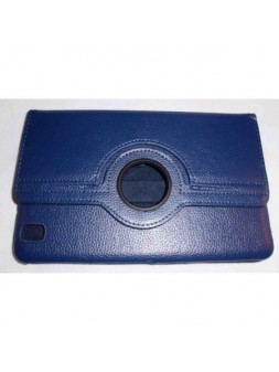 Samsung Galaxy Tab Pro 8.0  Funda Giratoria azul marino