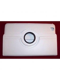 Samsung Galaxy Tab Pro 8.0  Funda Giratoria blanco