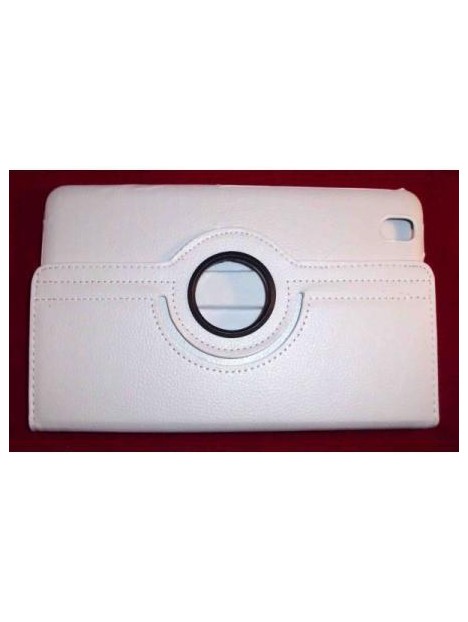Samsung Galaxy Tab Pro 8.0  Funda Giratoria blanco