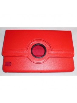 Samsung Galaxy Tab Pro 8.0  Funda Giratoria rojo