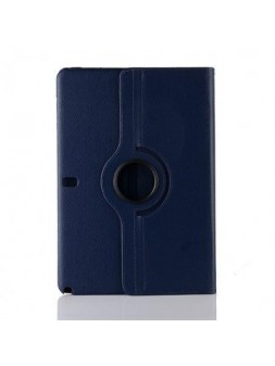 Samsung Galaxy Note Pro 12.2 P900 T900 Funda Giratoria azul marino