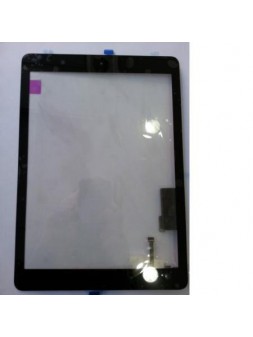 iPad Air 5ªGeneración iPad 2017 A1474 A1475 A1476 A1822 A1823 Pantalla Táctil negro premium + Flex home + Boton ho