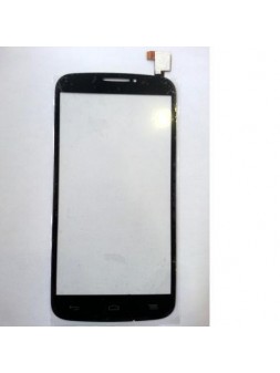 Alcatel Touch POP C7 OT7040 OT 7040 Pantalla táctil negro or