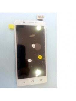 Alcatel One Touch Idol 6030 6030D 6030X  Lcd + Táctil blanco