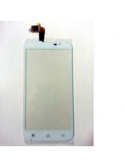 Bq Aquaris 5" Pulgadas pantalla táctil blanca