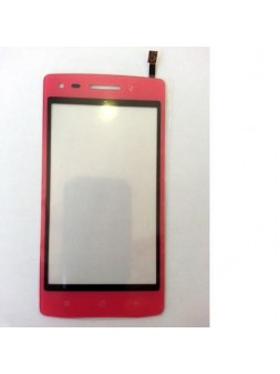 Oppo U701 Pantalla táctil rosa