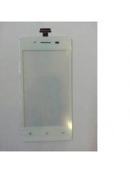 Oppo R813 Pantalla táctil blanco