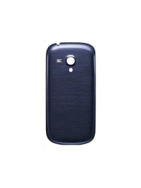 Samsung Galaxy S3 Mini I8190 Tapa Batería Azul