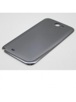 Samsung Galaxy Note 2 N7100 tapa batería gris