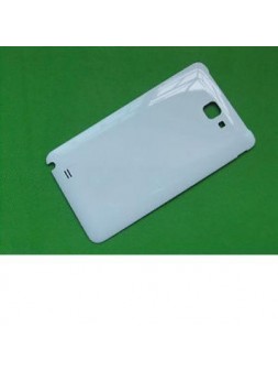 Samsung Galaxy Note I9220 N7000 Tapa Batería blanca