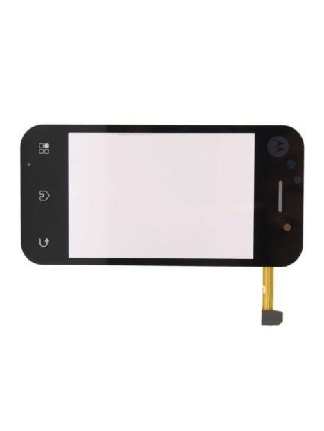 Motorola Backflip MB300 Pantalla táctil negra premium