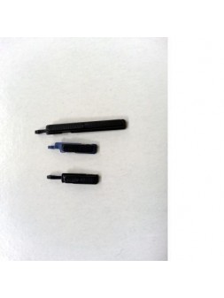 LG L5 II E460 Set Botones negro premium