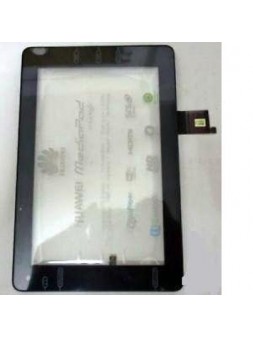 Huawei Ideos S7 Slim S7-301 Pantalla táctil + Marco premium