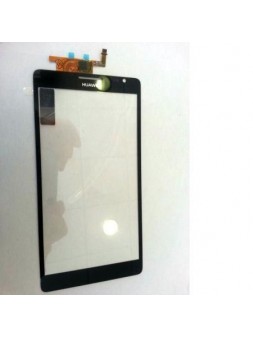 Huawei Ascend Mate Pantalla táctil negra premium
