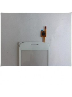 Samsung Galaxy Trend GT-S7392 7390 Pantalla táctil blanca or