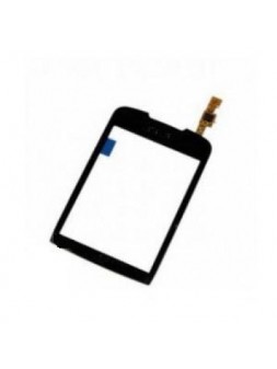 Samsung S3850 Corby II Pantalla táctil negra premium