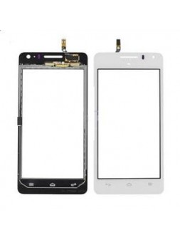 Huawei Ascend G600 U8950D Pantalla táctil blanca premium