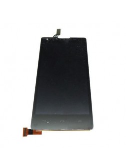 Huawei Ascend G700 Pantalla LCD + Táctil negro premium