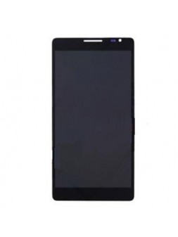 Huawei Ascend Mate  MT1-U06 Pantalla lcd + Táctil negro premium