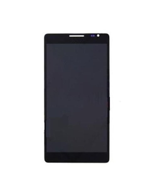 Huawei Ascend Mate  MT1-U06 Pantalla lcd + Táctil negro premium