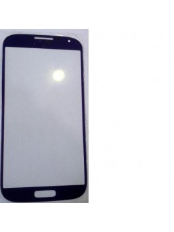 Samsung Galaxy S4 I9500 i9505 Cristal lila