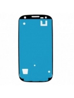 Samsung Galaxy S3 I9300 i9305 Adhesivo Precortado Cristal Tá