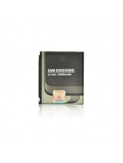 Batería Samsung D900 D900I 1000M/AH LI-ION (BS) PREMIUM