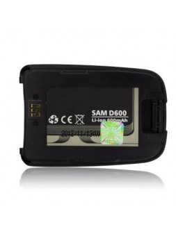 Batería Samsung D600 600M/AH LI-ION BLUE STAR
