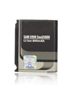 Batería Samsung U800 U900 L170 L810 S7330 Z240  800MAH