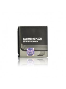 Batería Samsung M8800 Pixon/F490/F700 850M/AH LI-ION Blue St
