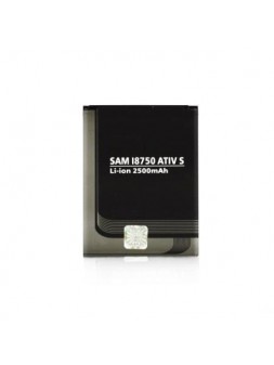 Batería Samsung I8750 ATIV S 2500 MAH LI-ION BS Premium