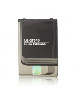 Batería LG GT540 1500M/AH LI-ION BS Premium