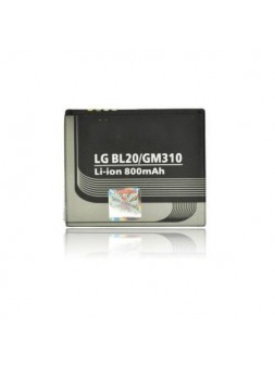 Batería LG BL20 New Chocolate GM310 800M/AH LI-ION Blue Star