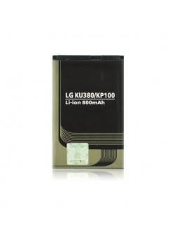 Batería Lg Ku380 Kp100 Kp320 Kp105 Kp115 Kp215 Lgip-430A 800