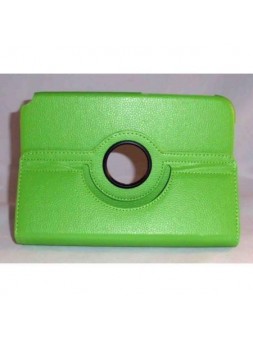 Samsung Galaxy Note 8.0 N5100 Funda Giratoria verde