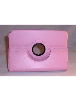 Samsung Galaxy Note 8.0 N5100 Funda Giratoria Rosa