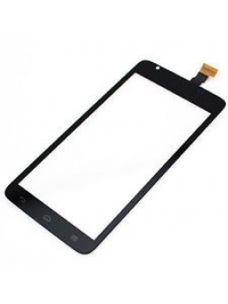 Huawei U8836D Ascend G500 Pro Pantalla táctil negra premium