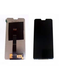 Pantalla LCD para Blackview BV9700 Pro mas tactil negro calidad premium