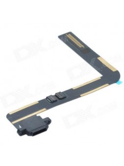 iPad Air 5ªGeneración iPad 2017 A1474 A1475 A1476 A1822 A1823 iPad 2018 A1893 A1954 Flex conector de carga negro or