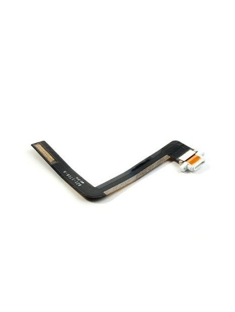 iPad Air 5ªGeneración iPad 2017 A1474 A1475 A1476 A1822 A1823 iPad 2018 A1893 A1954 Flex conector de carga blanco o