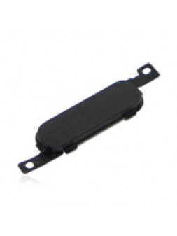 Samsung Galaxy Note2 N7100 Boton Home Gris Premium