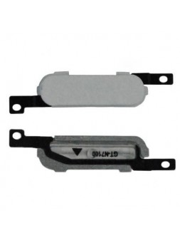 Samsung Galaxy Note2 N7100 Boton home blanco premium