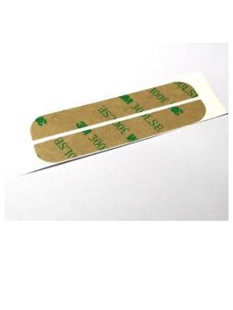 Samsung Galaxy SCL I9003 Adhesivo doble cara cristal