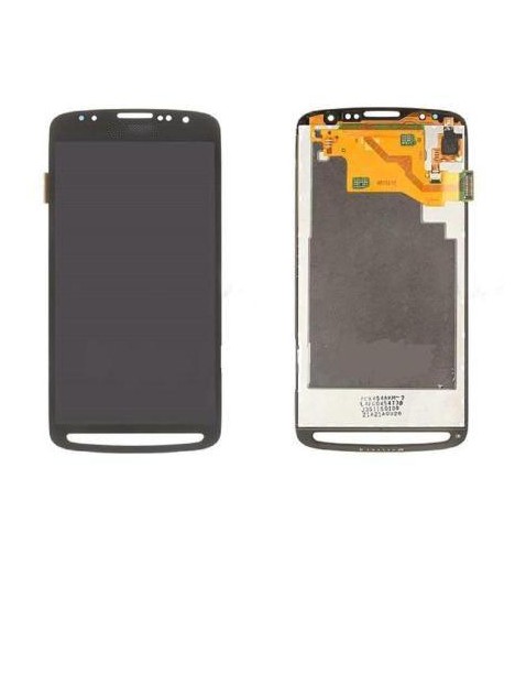 Samsung I9295 Galaxy S4 Active Pantalla lcd + Táctil gris or