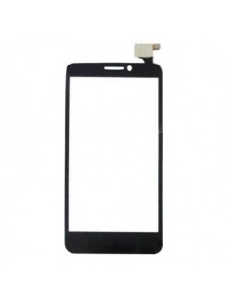 Alcatel Touch Idol 6030 6030D 6030X San Remo táctil negro or