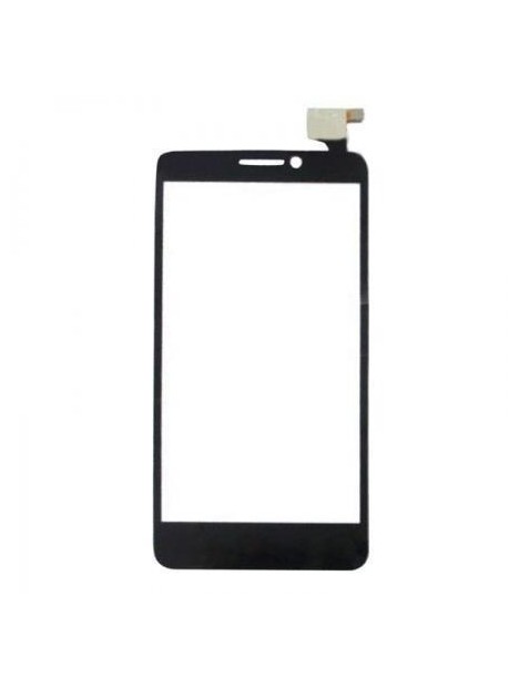 Alcatel Touch Idol 6030 6030D 6030X San Remo táctil negro or