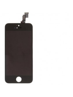 iPhone 5S 5SE pantalla lcd + táctil negro calidad Premium