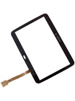 Samsung Galaxy TAB3 10.1 P5200 P5210 P5220 Táctil negro premium