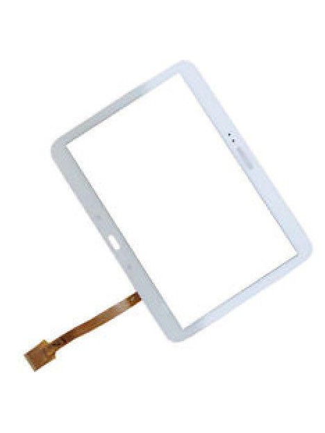Samsung Galaxy TAB3 10.1 P5200 P5210 P5220 Táctil blanco premium